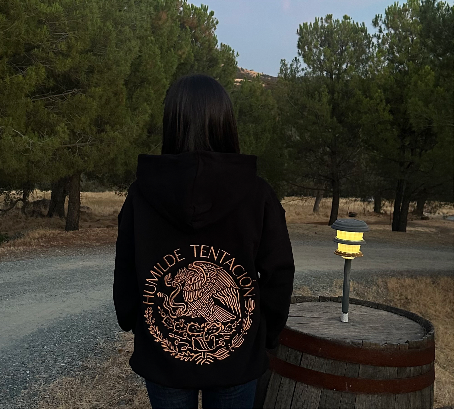 Lux Hoodie - Humilde Tentación