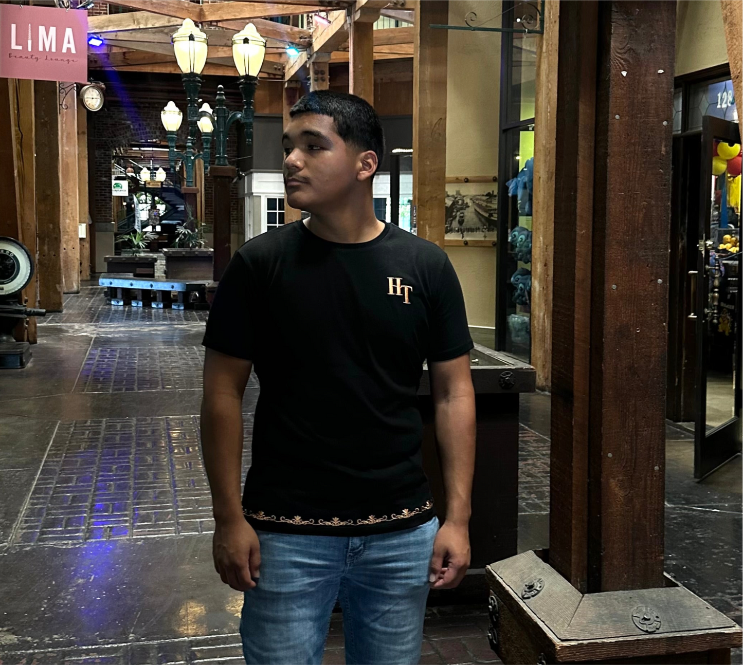 Lujoso Shirt - Humilde Tentación