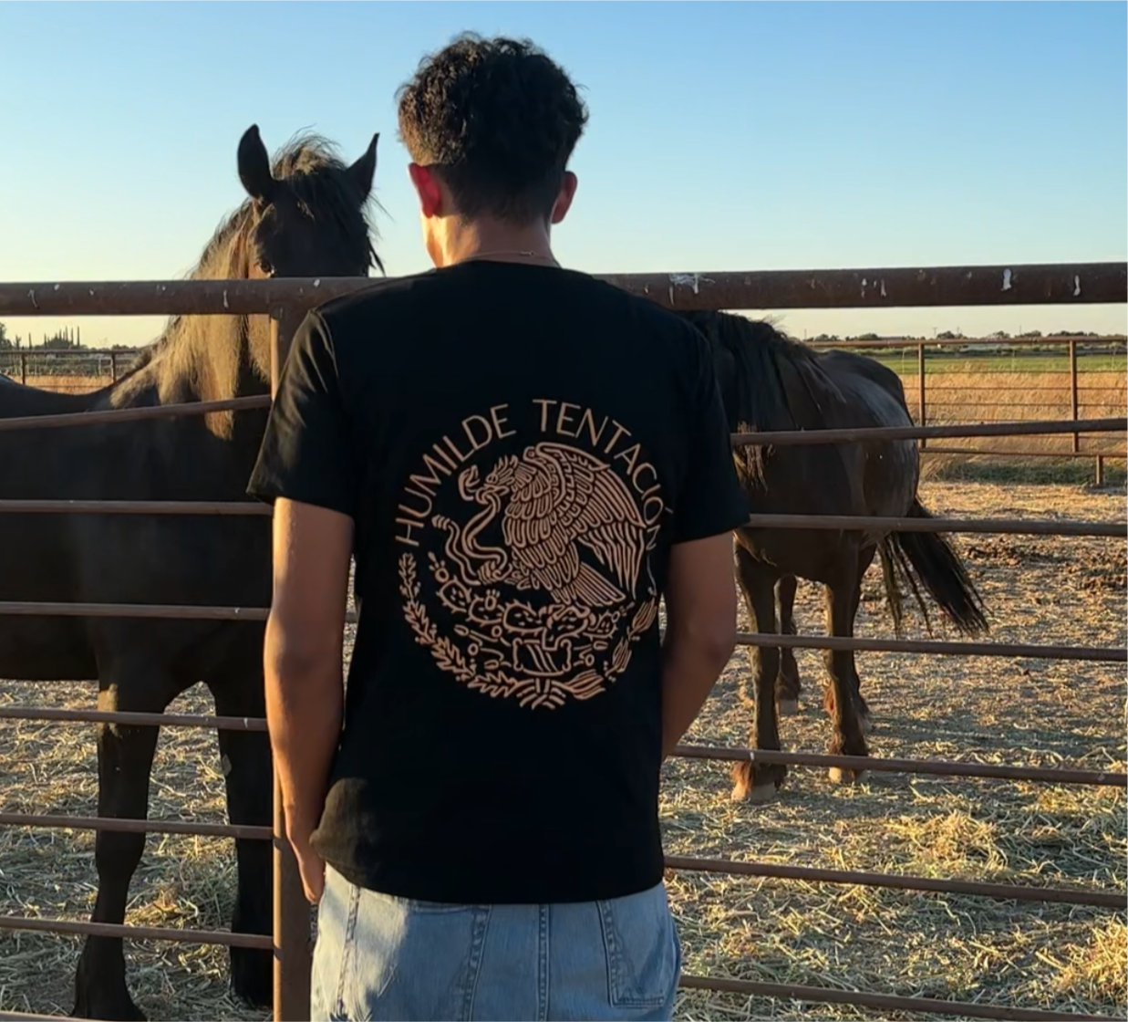 Lux Shirt - Humilde Tentación