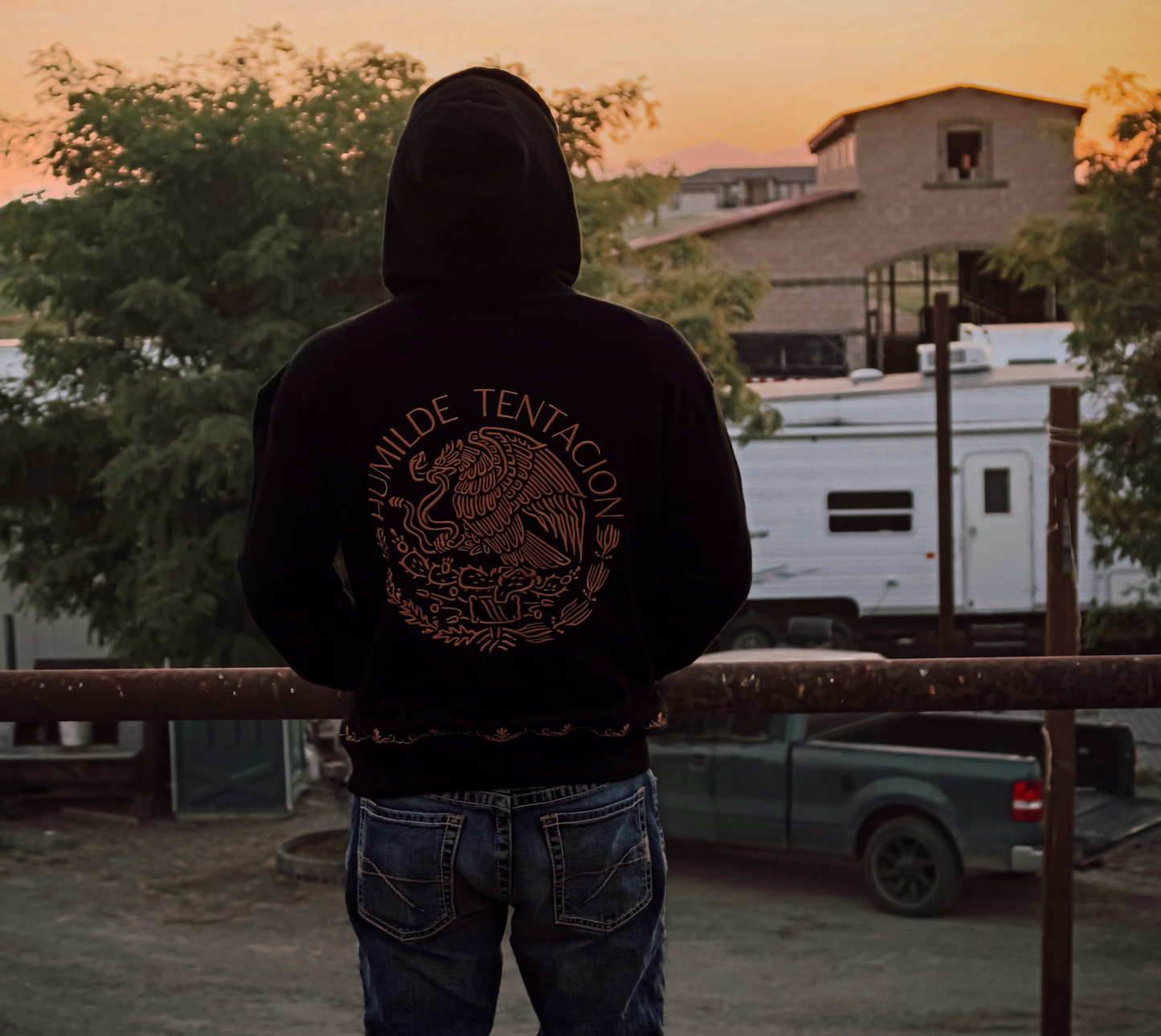 PRE- ORDER HUMILDE BUNDLE - Humilde Tentación
