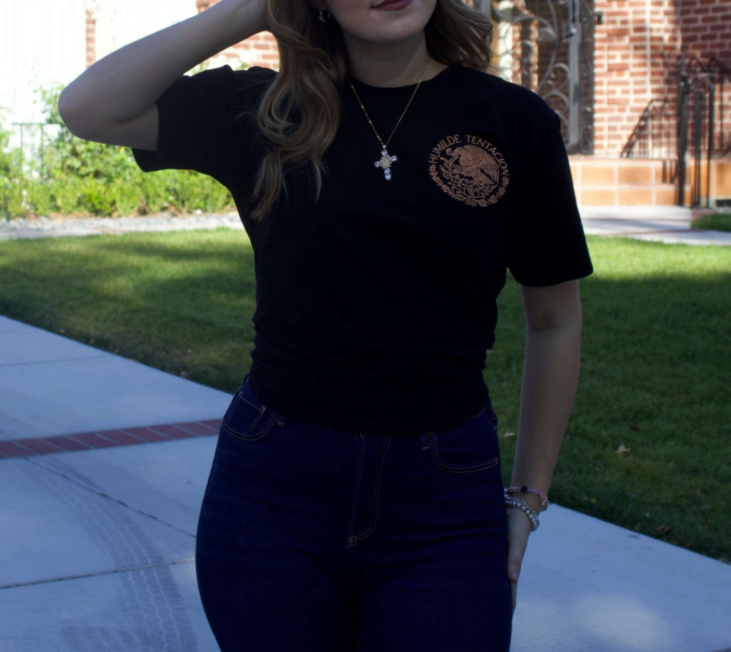 PRE- ORDER Orgullo Shirt - Humilde Tentación