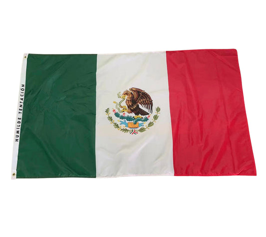 Mexican Flag Humilde Tentación 